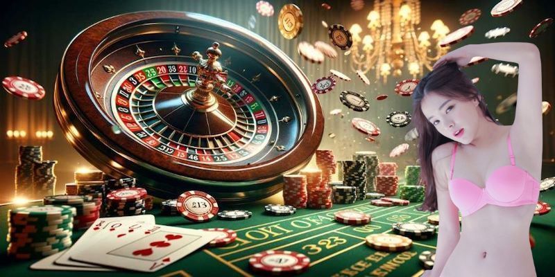 Những đối tác trong sảnh live casino Wi88