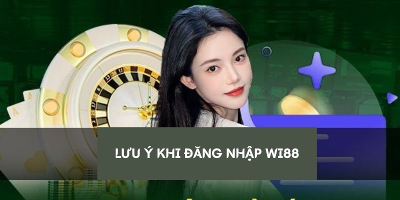 Các lỗi phổ biến khi đăng nhập WI88 và cách giải quyết