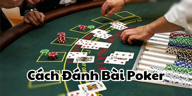 Hướng Dẫn Vài Cách Đánh Bài Poker