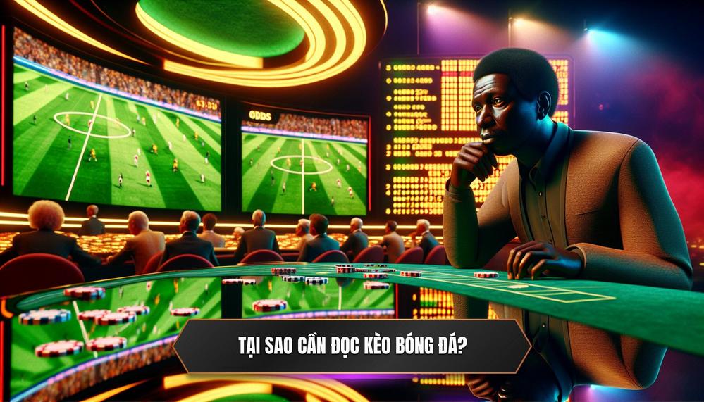 Tại Sao Việc Đọc Kèo Bóng Đá Lại Quan Trọng