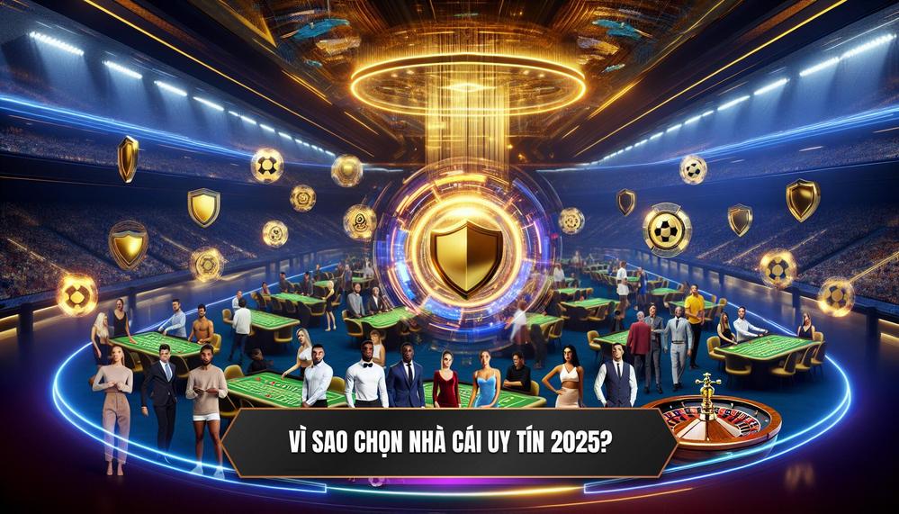 Tại Sao Cần Chọn Nhà Cái Uy Tín Trong Năm 2025