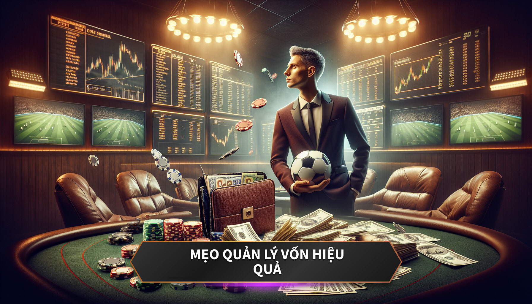 Mẹo quản lý vốn hiệu quả