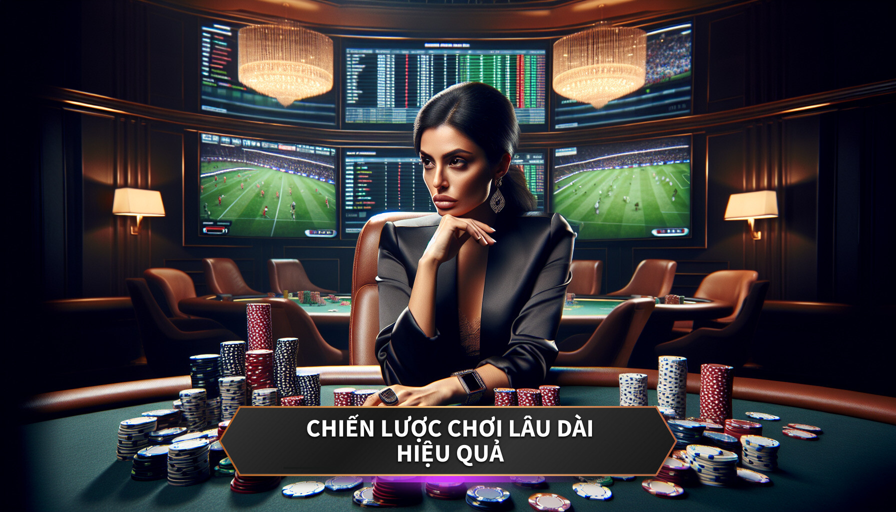 Chiến lược chơi lâu dài