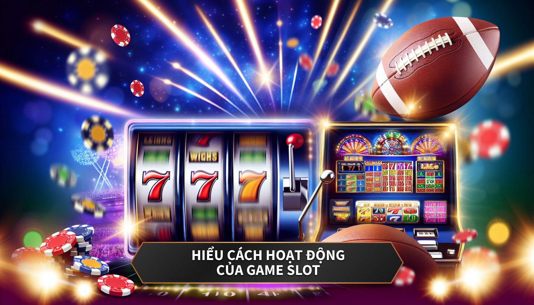 Hiểu cách hoạt động của game slot
