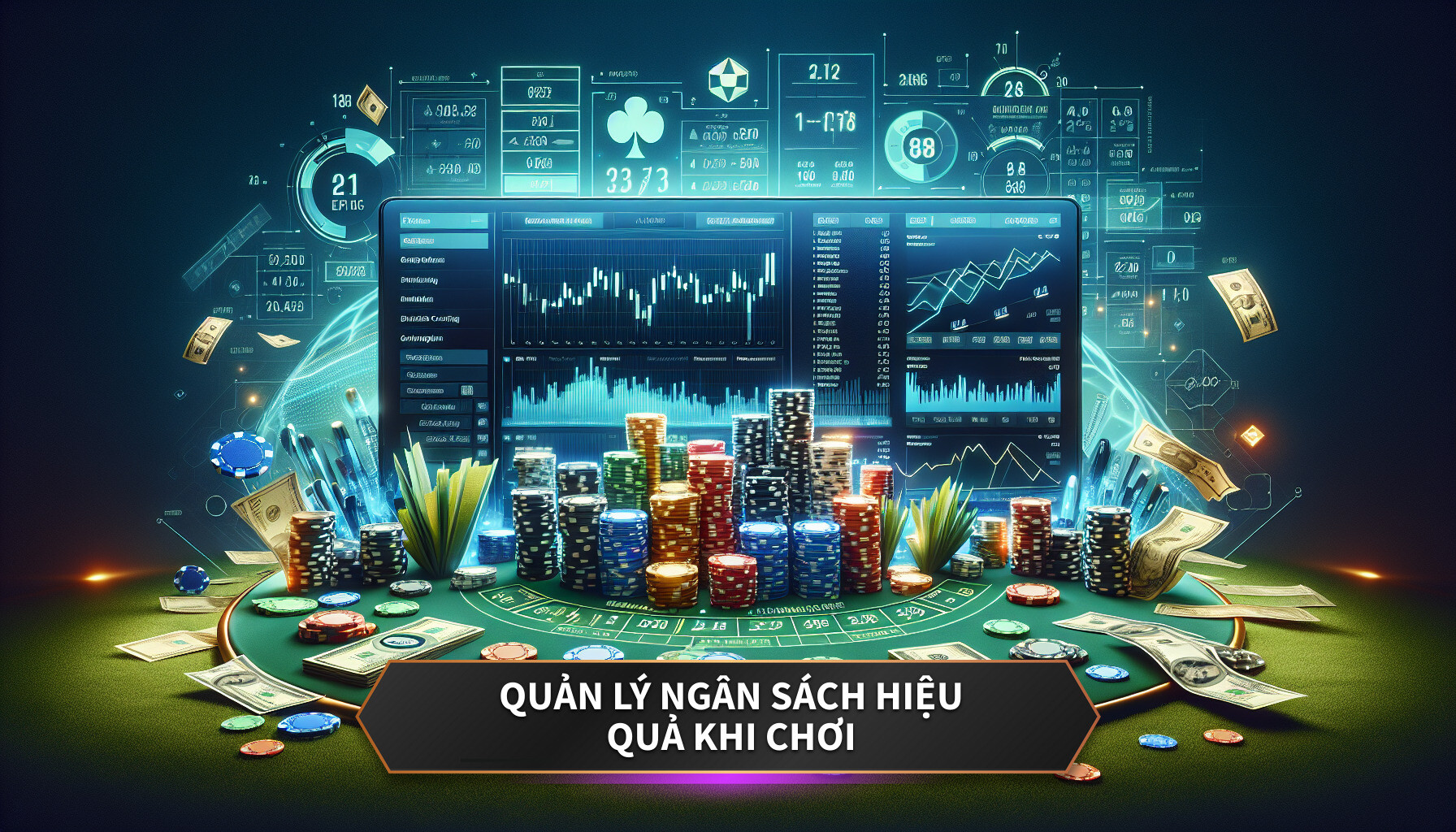 Quản lý ngân sách hiệu quả khi chơi