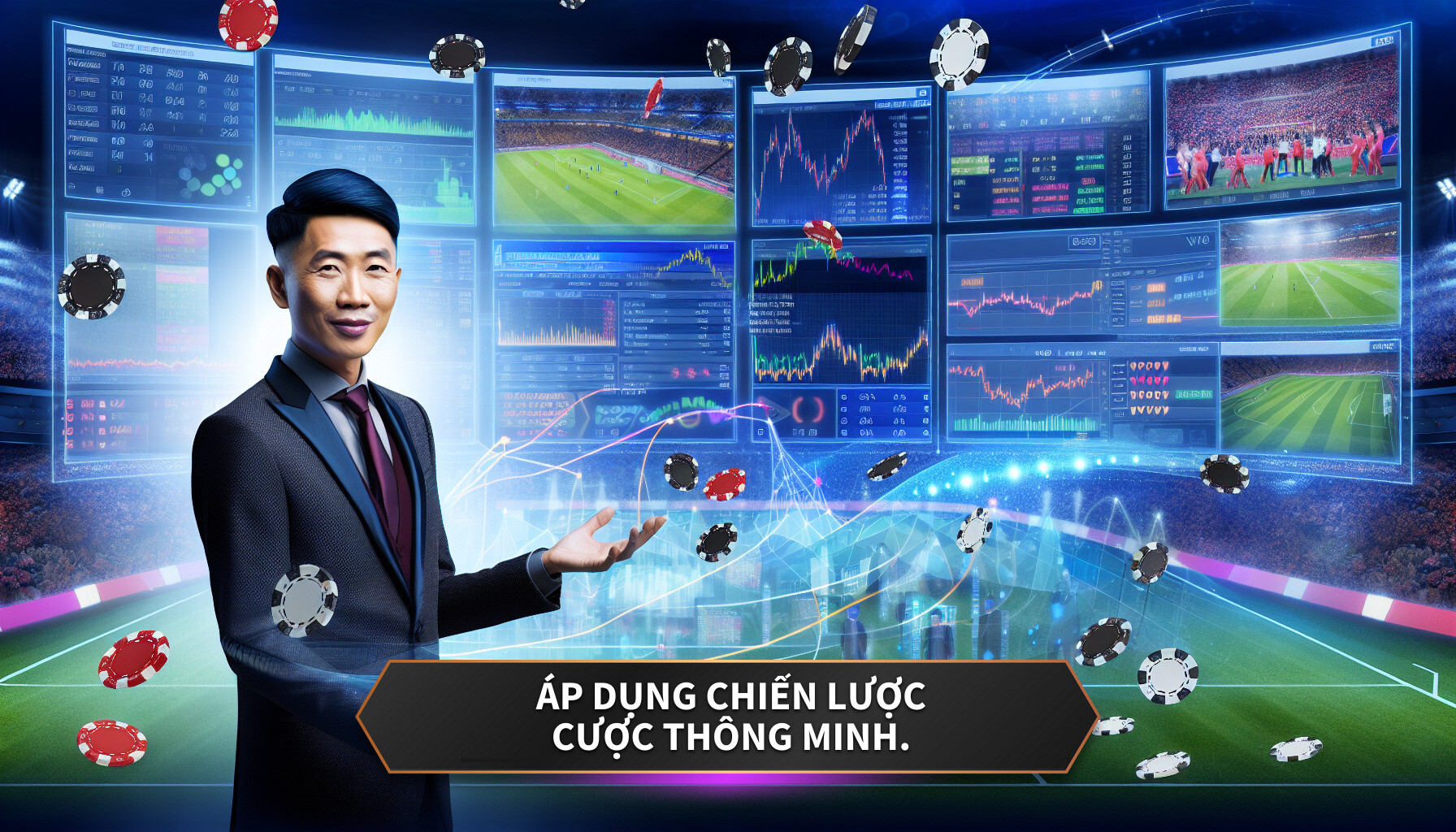 Áp dụng chiến lược cược thông minh