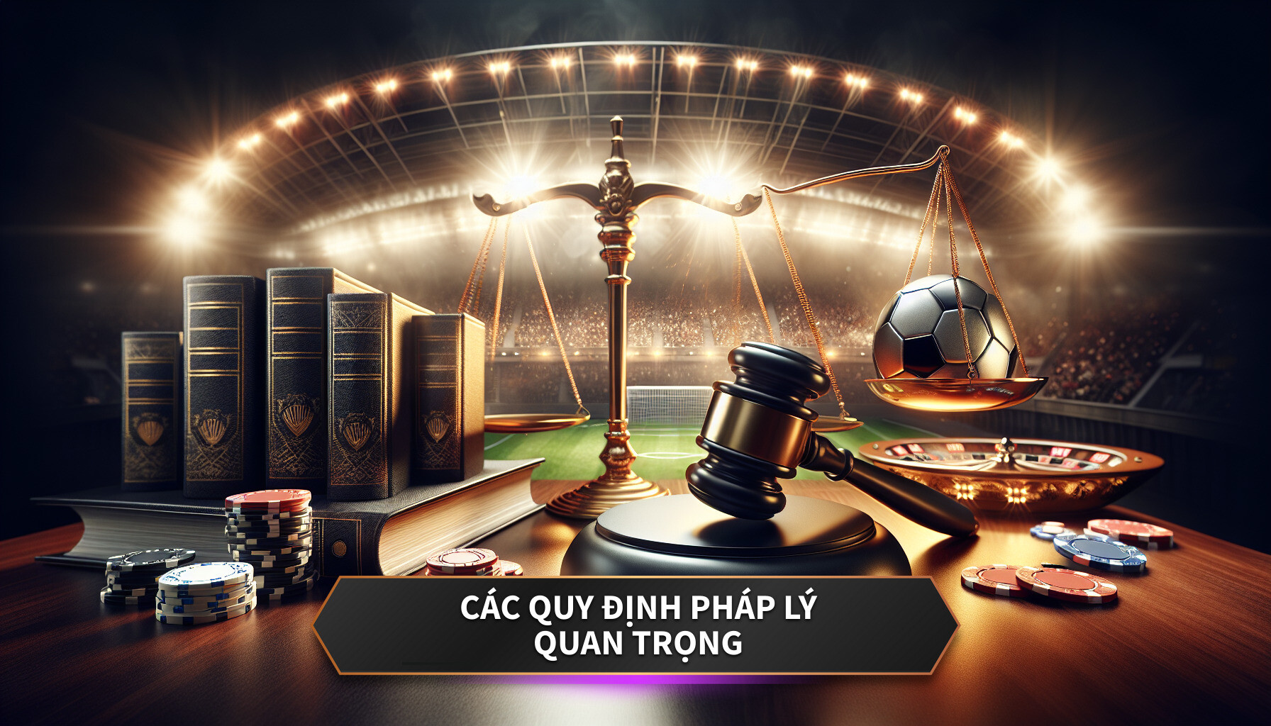 Các quy định pháp lý quan trọng