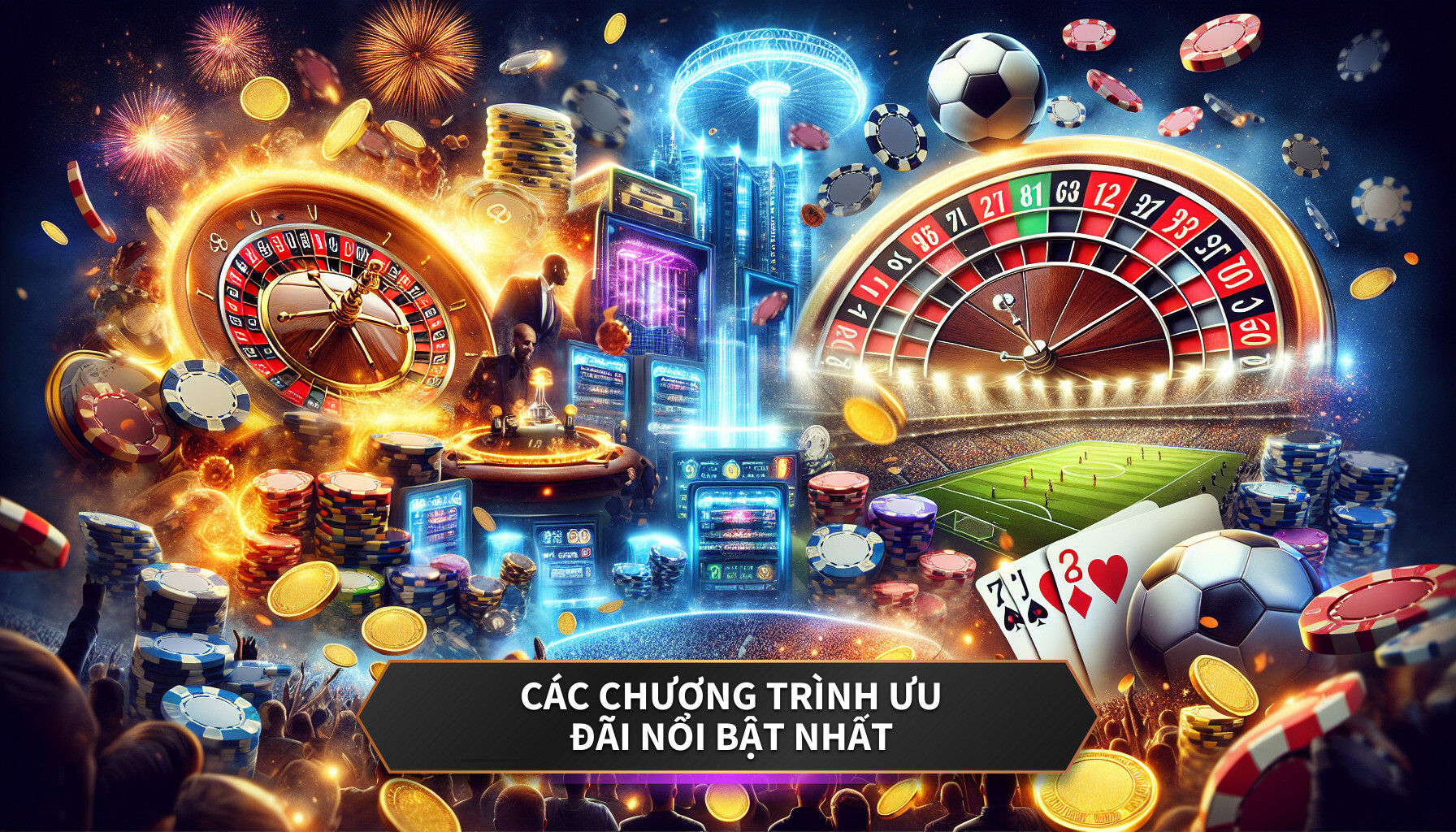 Các chương trình ưu đãi nổi bật nhất