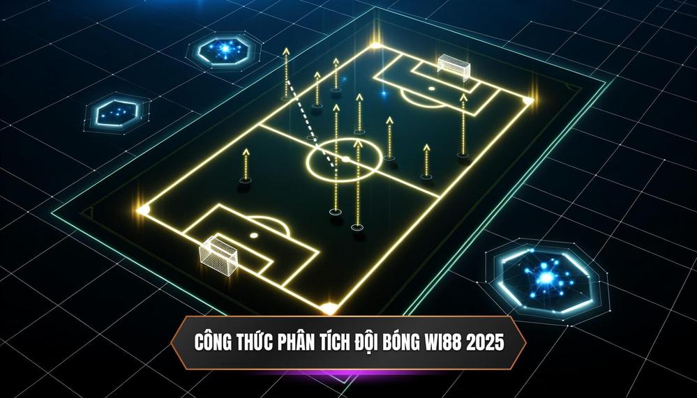 Khung Phân Tích Toàn Diện Một Đội Bóng - Công Thức Độc Quyền 2025 Tại WI88
