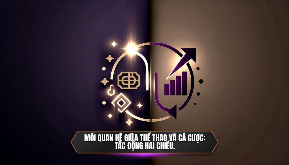 Mối quan hệ giữa thể thao và cá cược_ Tác động hai chiều.