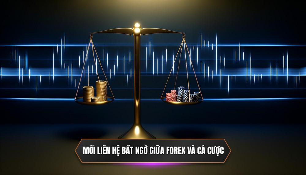 Mối Liên Hệ Bất Ngờ Giữa Forex và Cá Cược_ Hơn Cả Tưởng Tượng!