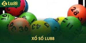 Xổ số Lu88 - Loại hình cá cược hot nhất trên thị trường