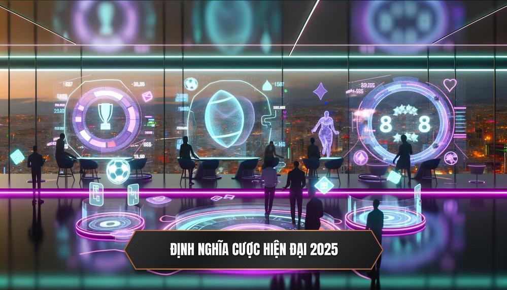 Định Nghĩa Cược Trong Bối Cảnh Hiện Đại Năm 2025